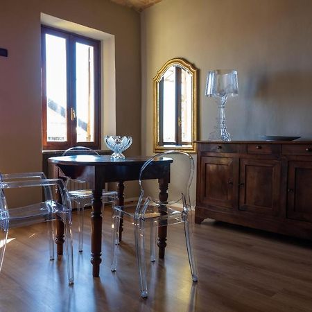 Alla Torre - Nel Cuore Del Borgo Storico Кастаньоле-Ланце Экстерьер фото
