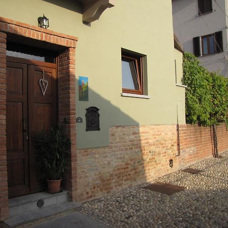 Alla Torre - Nel Cuore Del Borgo Storico Кастаньоле-Ланце Экстерьер фото