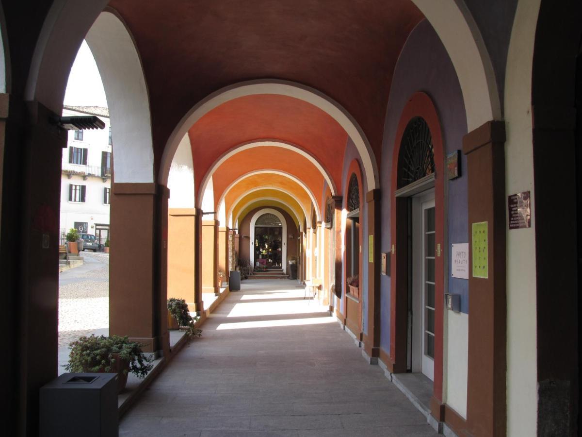 Alla Torre - Nel Cuore Del Borgo Storico Кастаньоле-Ланце Экстерьер фото