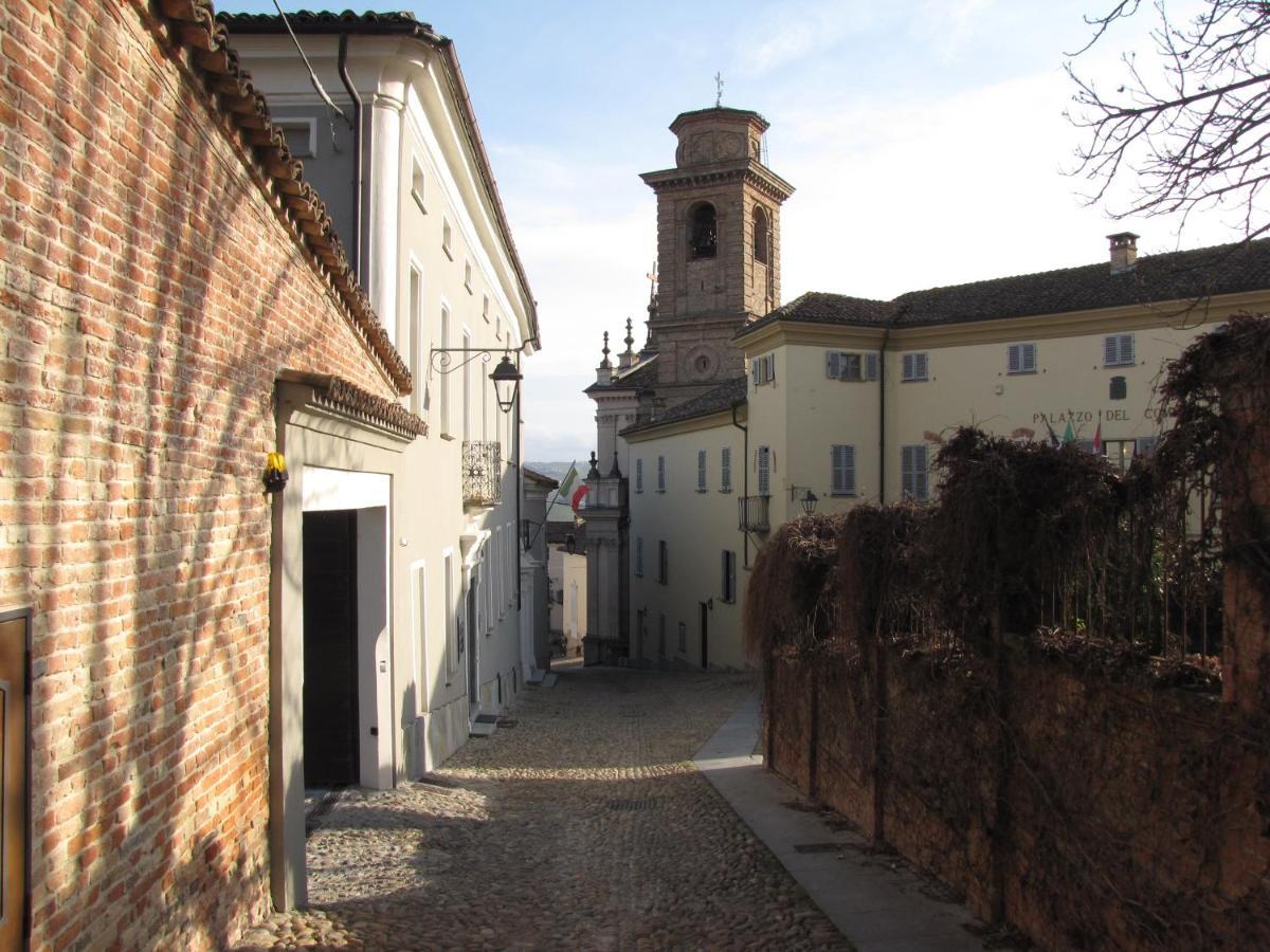 Alla Torre - Nel Cuore Del Borgo Storico Кастаньоле-Ланце Экстерьер фото