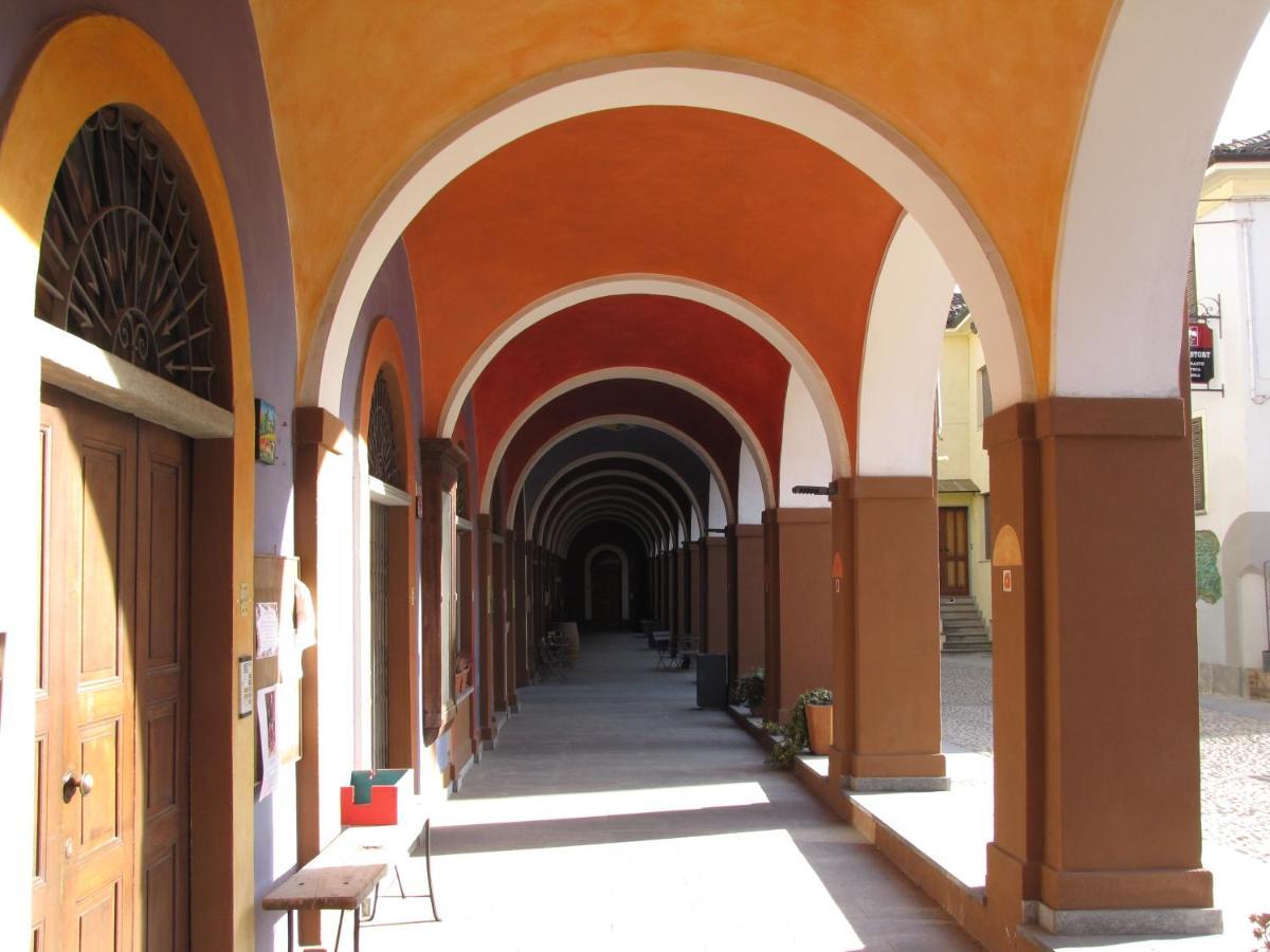 Alla Torre - Nel Cuore Del Borgo Storico Кастаньоле-Ланце Экстерьер фото